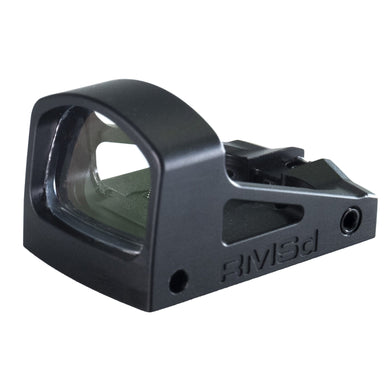 SHLDS RMSD POLY RFX MINI SIGHT 4MOA - SHORMSD-4MOA-POLY - Marksmans Corner