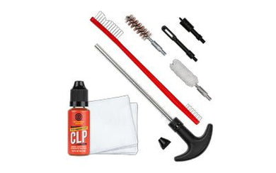 SHOOTERS CHOICE 40CAL CLEANING KIT - SHCSHF-SRK-40 - Marksmans Corner