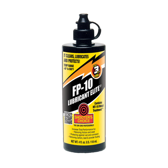 SHOOTERS CHOICE FP10 LUBE 4OZ - SHCFPL04EA - Marksmans Corner