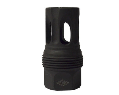 SHORT SRX FLASH HIDER 11/16-24 - YHM-4445-24B - Marksmans Corner