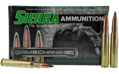 SIERRA GC 30-06 165GR TGK 20/200 - SIERA4669-06 - Marksmans Corner