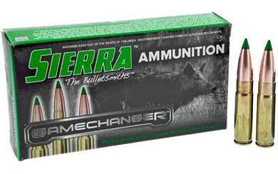 SIERRA GC 300BLK 125GR TGK 20/500 - SIERA4625-10 - Marksmans Corner