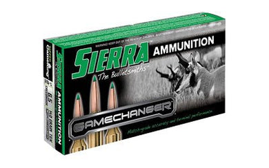 SIERRA GC 6.5CM 140GR TGK 20/200 - SIERA4340-05 - Marksmans Corner