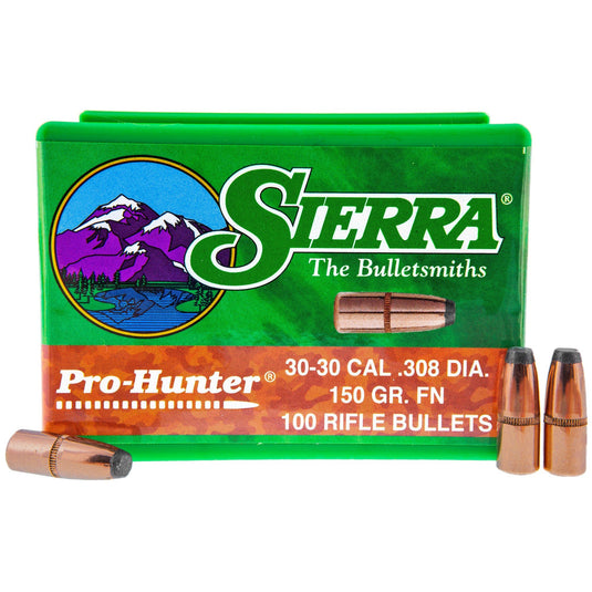 SIERRA PRO HNTR 30-30 150GR 100CT - SIER2000 - Marksmans Corner