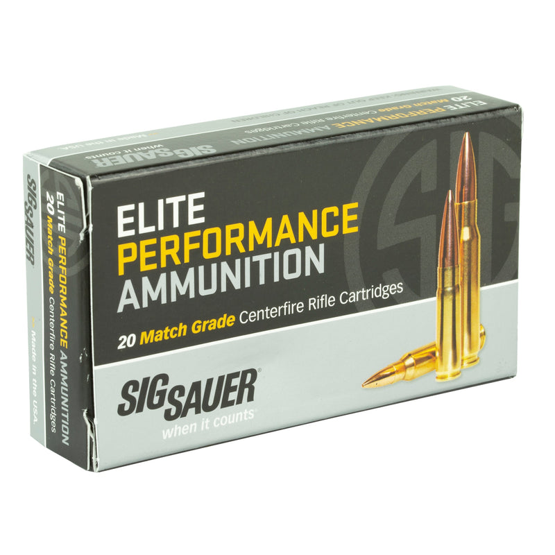 Load image into Gallery viewer, SIG AMMO 300BLK 220GR OTM 20/500 - SGE300A2 - Marksmans Corner
