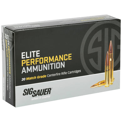 SIG AMMO 300WIN 190GR OTM 20/200 - SGE3WMM1 - Marksmans Corner