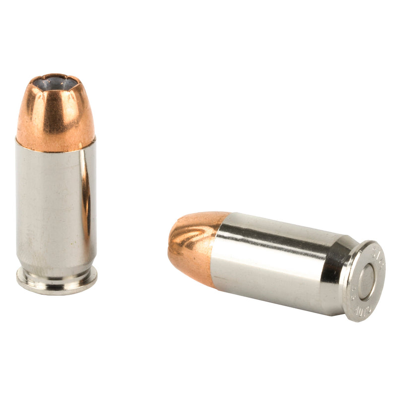 Load image into Gallery viewer, SIG AMMO 45ACP 185GR JHP 20/200 - SGE45AP0 - Marksmans Corner
