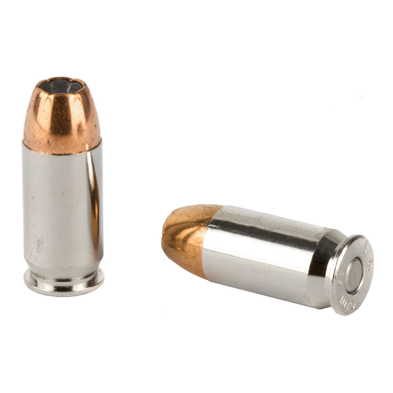 Load image into Gallery viewer, SIG AMMO 45ACP 230GR JHP 20/200 - SGE45AP2 - Marksmans Corner
