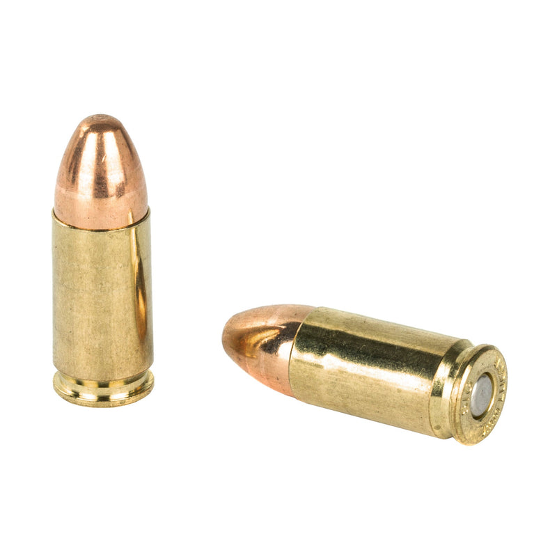 Load image into Gallery viewer, SIG AMMO 9MM 115GR FMJ 50/1000 - SGE9MMB1-365 - Marksmans Corner
