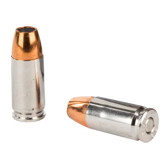 SIG AMMO 9MM 124GR JHP 20/200 - SGE9MMA2 - Marksmans Corner