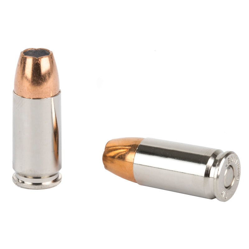 Load image into Gallery viewer, SIG AMMO 9MM 147GR JHP 20/200 - SGE9MMA3 - Marksmans Corner
