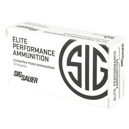 SIG AMMO 9MM +P 90GR FRANG 50/1000 - SGSGE9MMF1 - Marksmans Corner