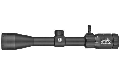 Load image into Gallery viewer, SIG BUCKMSTRS SCOPE 3-9X40 BDC BLK - SGSOBM33001 - Marksmans Corner
