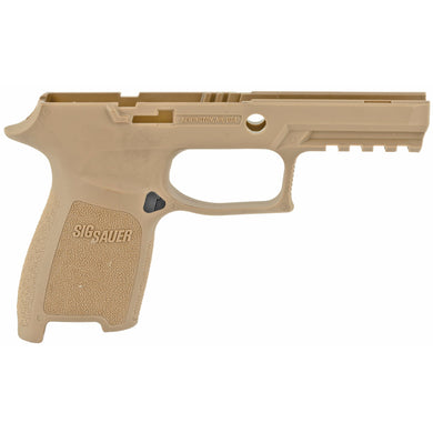 SIG GRIP MOD P320C 9/40 MED COY - SGGRIP-MOD-C-943-M-COY - Marksmans Corner