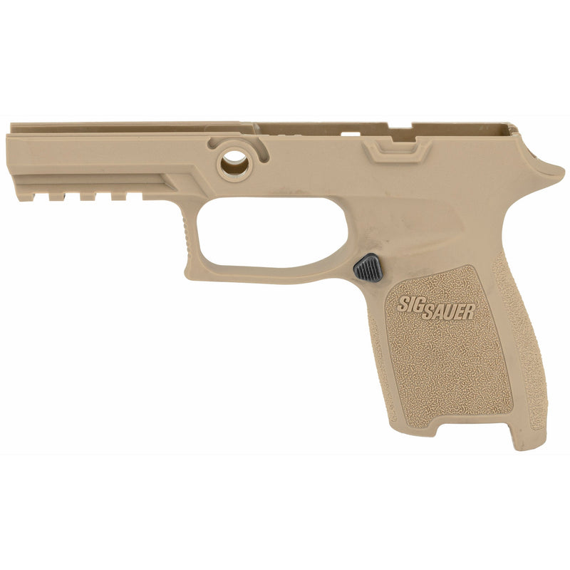 Load image into Gallery viewer, SIG GRIP MOD P320C 9/40 MED COY - SGGRIP-MOD-C-943-M-COY - Marksmans Corner
