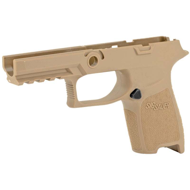 Load image into Gallery viewer, SIG GRIP MOD P320C 9/40 MED COY - SGGRIP-MOD-C-943-M-COY - Marksmans Corner
