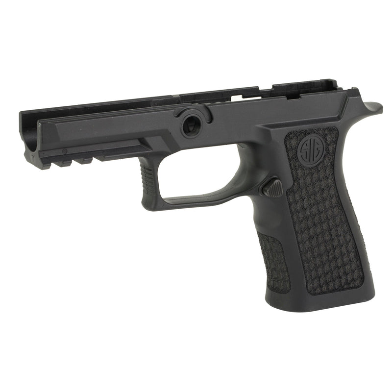 Load image into Gallery viewer, SIG GRIP MOD P320C 9/40 MED LXG BLK - SG8900820 - Marksmans Corner
