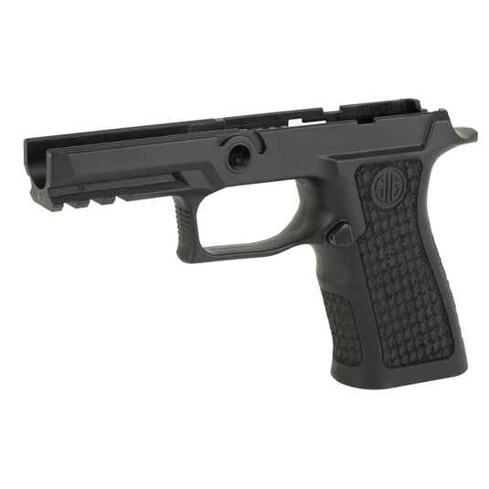 SIG GRIP MOD P320C 9/40 MED LXG BLK - SG8900820 - Marksmans Corner