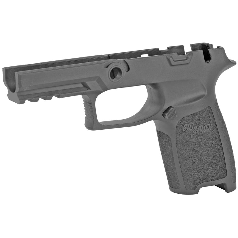 Load image into Gallery viewer, SIG GRIP MOD P320CA MS 9/40 LRG BLK - SG8900030 - Marksmans Corner
