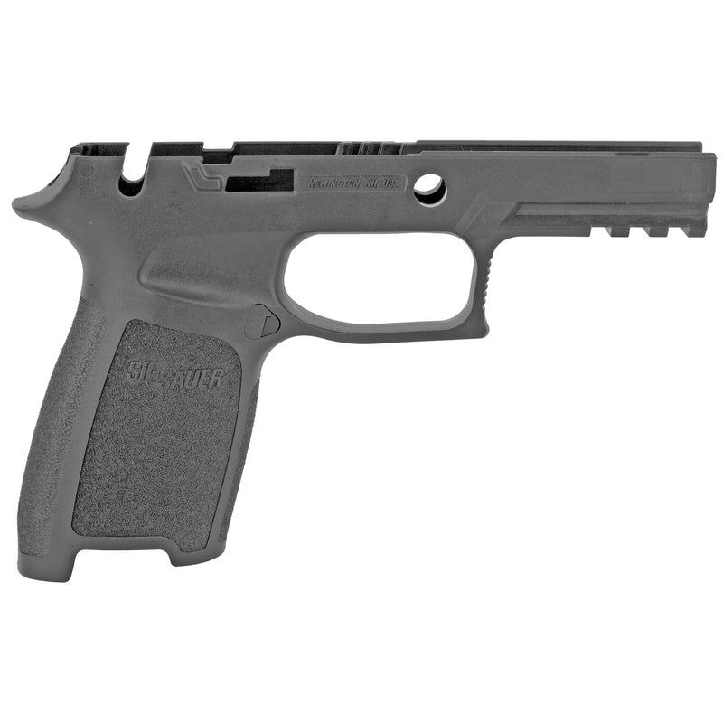 Load image into Gallery viewer, SIG GRIP MOD P320CA MS 9/40 LRG BLK - SG8900030 - Marksmans Corner
