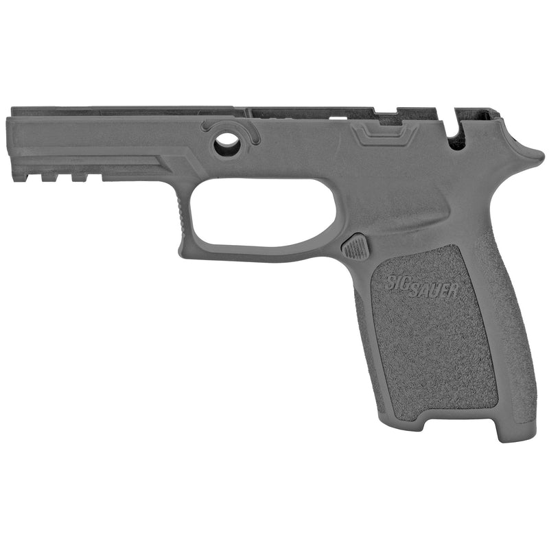 Load image into Gallery viewer, SIG GRIP MOD P320CA MS 9/40 LRG BLK - SG8900030 - Marksmans Corner
