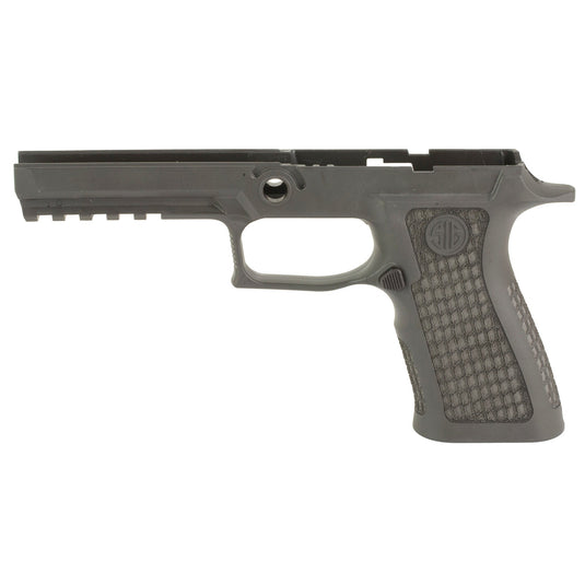 SIG GRIP MOD P320F 9/40 MED LTXG GRY - SG8901005 - Marksmans Corner