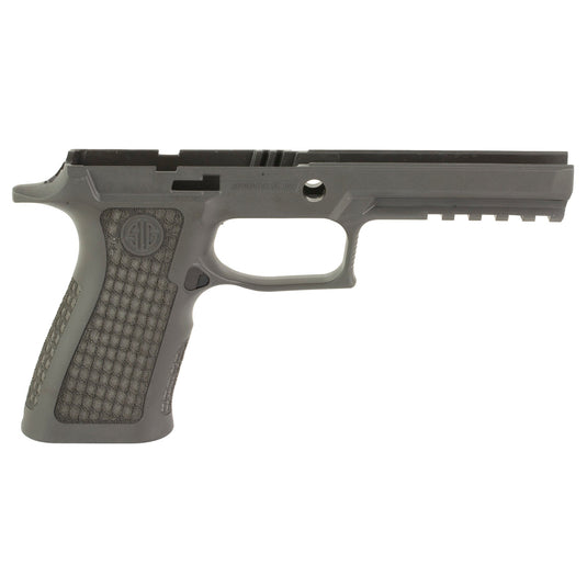 SIG GRIP MOD P320F 9/40 MED LTXG GRY - SG8901005 - Marksmans Corner