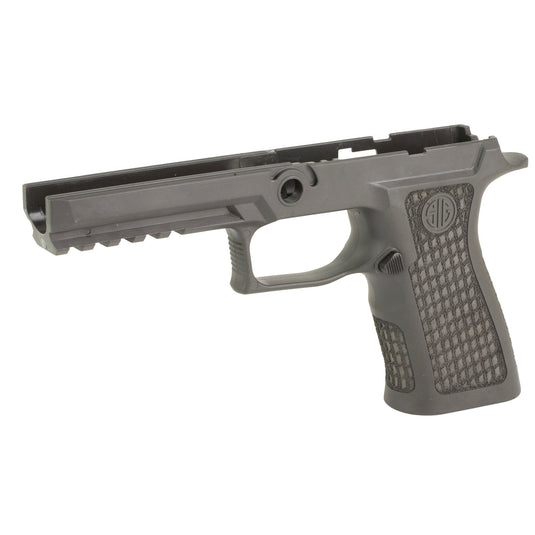 SIG GRIP MOD P320F 9/40 MED LTXG GRY - SG8901005 - Marksmans Corner