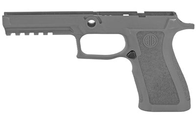 SIG GRIP MOD TXG P320F 9/40 LRG GRY - SG8900274 - Marksmans Corner