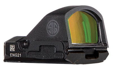 SIG ROMEO2 REFLEX SIGHT 3 MOA BLK - SGSOR21300 - Marksmans Corner