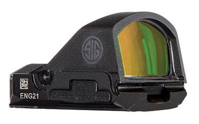 SIG ROMEO2 REFLEX SIGHT 6 MOA BLK - SGSOR21600 - Marksmans Corner