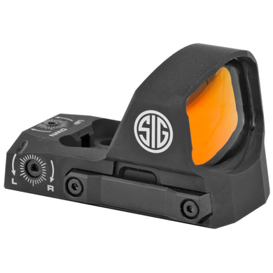 SIG ROMEO3 XL REFLEX SIGHT 6MOA BLK - SGSOR32004 - Marksmans Corner