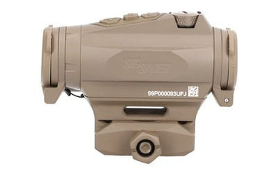 SIG ROMEO4XT-PRO 2MOA CIRCLE DOT FDE - SGSOR44002 - Marksmans Corner