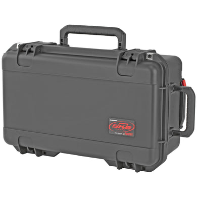 SKB I-SERIES HANDGUN CASE 6 GUN BLK - SKB3I-2011-7B-M - Marksmans Corner