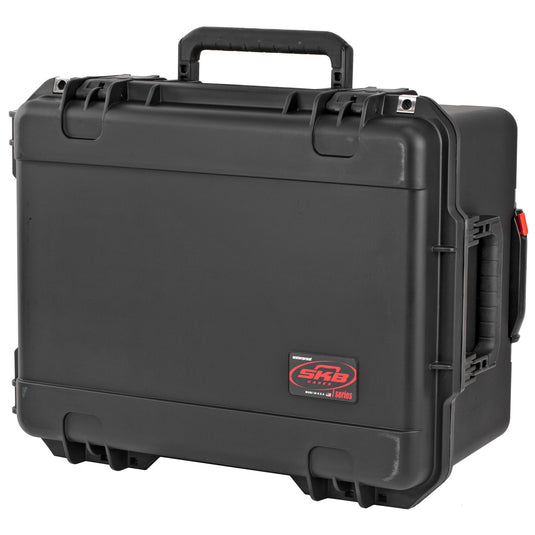 SKB I-SERIES HANDGUN CASE 8 GUN BLK - SKB3I-2015-10B-M - Marksmans Corner