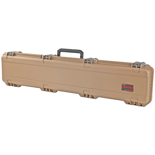 SKB I-SERIES SINGLE RIFLE CASE TAN - SKB3I-4909-SR-T - Marksmans Corner