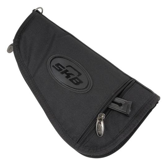 SKB MED PSTL BAG 12X6.75 BLK - SKBHG12BK - Marksmans Corner