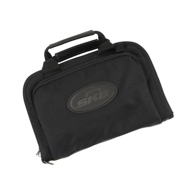 SKB RECTANGULAR PSTL BAG 11X7 BLK - SKBHG96BK - Marksmans Corner