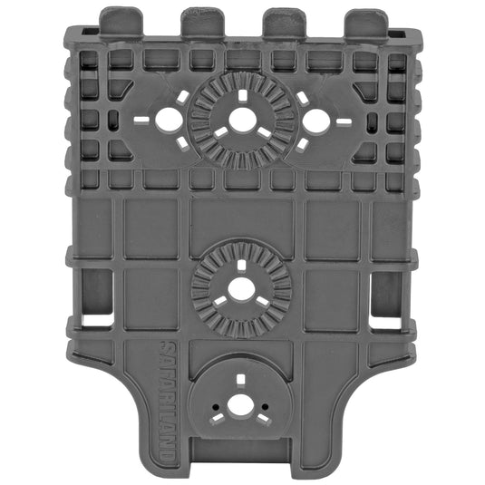 SL 6004 DUTY RCVR PLATE WITH DUAL - SL6004-22L-2 - Marksmans Corner