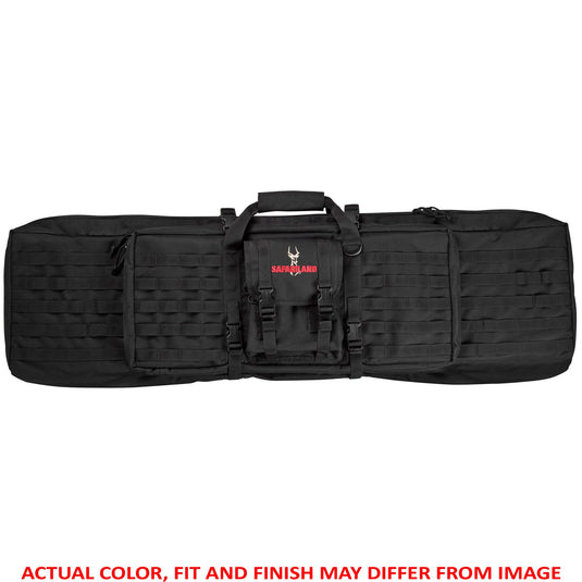 SL DUAL RIFLE CASE 46 BLK - SL4552-46-4 - Marksmans Corner