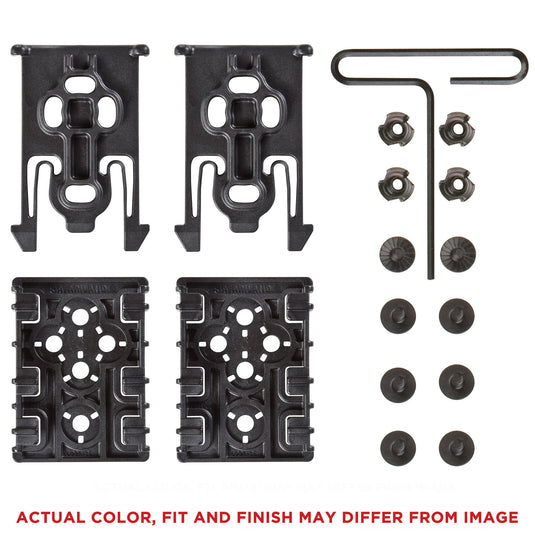 SL ELS-KIT1-2 EQUIP LOCKING KIT BLK - SLELS-KIT1-2 - Marksmans Corner