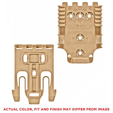 SL QUICK-KIT LOCKING SYSTEM FDE - SLQUICK-KIT1-55 - Marksmans Corner