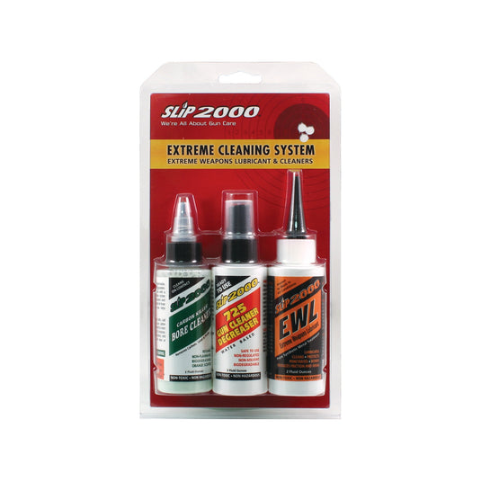 SLIP 2000 ECS COMBO PACK 2OZ - SLIP60372EA - Marksmans Corner