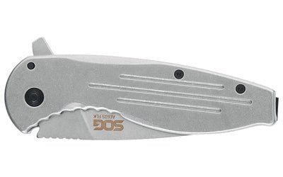 SOG AEGIS FLK 3.4 SATIN - SOG14-41-02-42 - Marksmans Corner