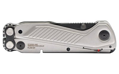 Load image into Gallery viewer, SOG FLASH MT SILVER / BLACK - SOG29-55-01-41 - Marksmans Corner
