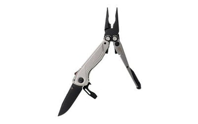 SOG FLASH MT SILVER / BLACK - SOG29-55-01-41 - Marksmans Corner