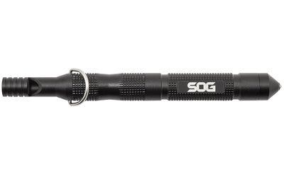 SOG FLINT 4.3 BLACK - SOGFT1001-CP - Marksmans Corner