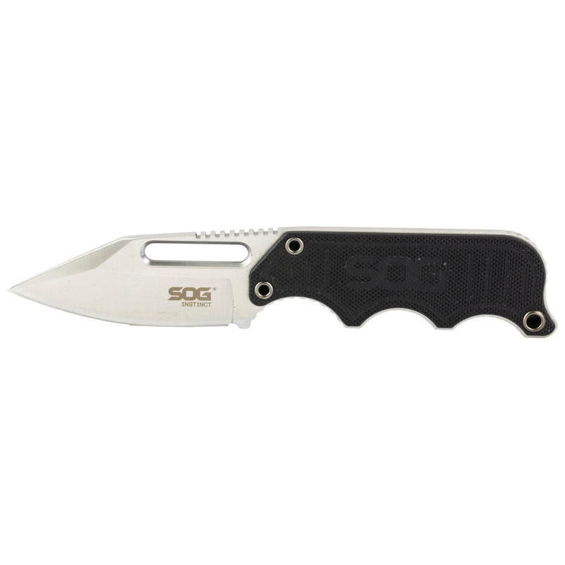 Load image into Gallery viewer, SOG INSTINCT BLACK 2.3 - SOGNB1012-CP - Marksmans Corner
