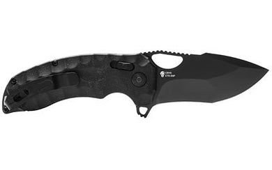 SOG KIKU XR 3.03 BLACKOUT - SOG12-27-02-57 - Marksmans Corner