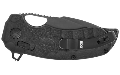 SOG KIKU XR LTE 3.2 BLACKOUT - SOG12-27-04-57 - Marksmans Corner